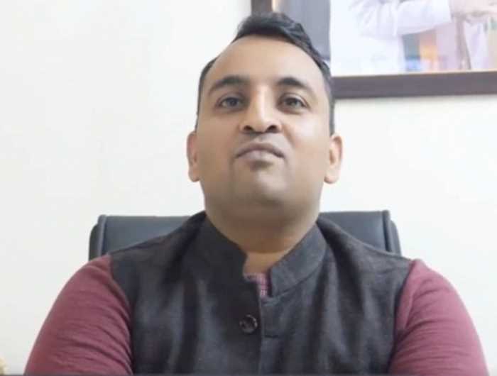 हरियाणा भाजपा के आईटी सेल प्रमुख अरूण यादव बर्खास्त